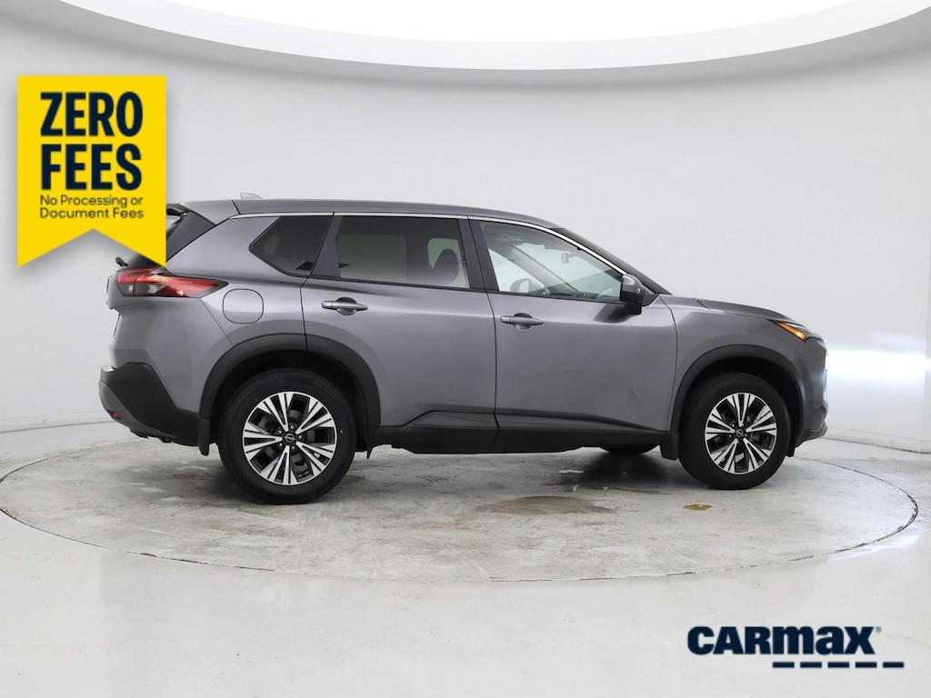 used 2023 Nissan Rogue car, priced at $20,998