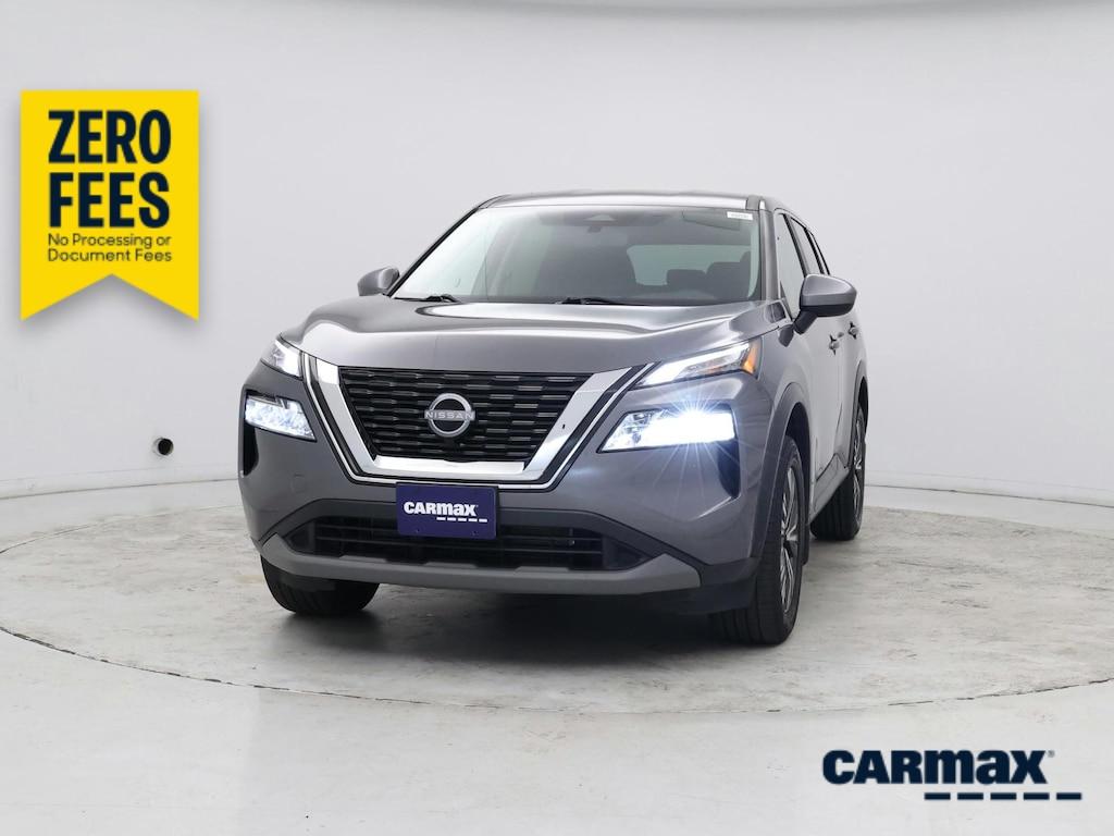 used 2023 Nissan Rogue car, priced at $20,998