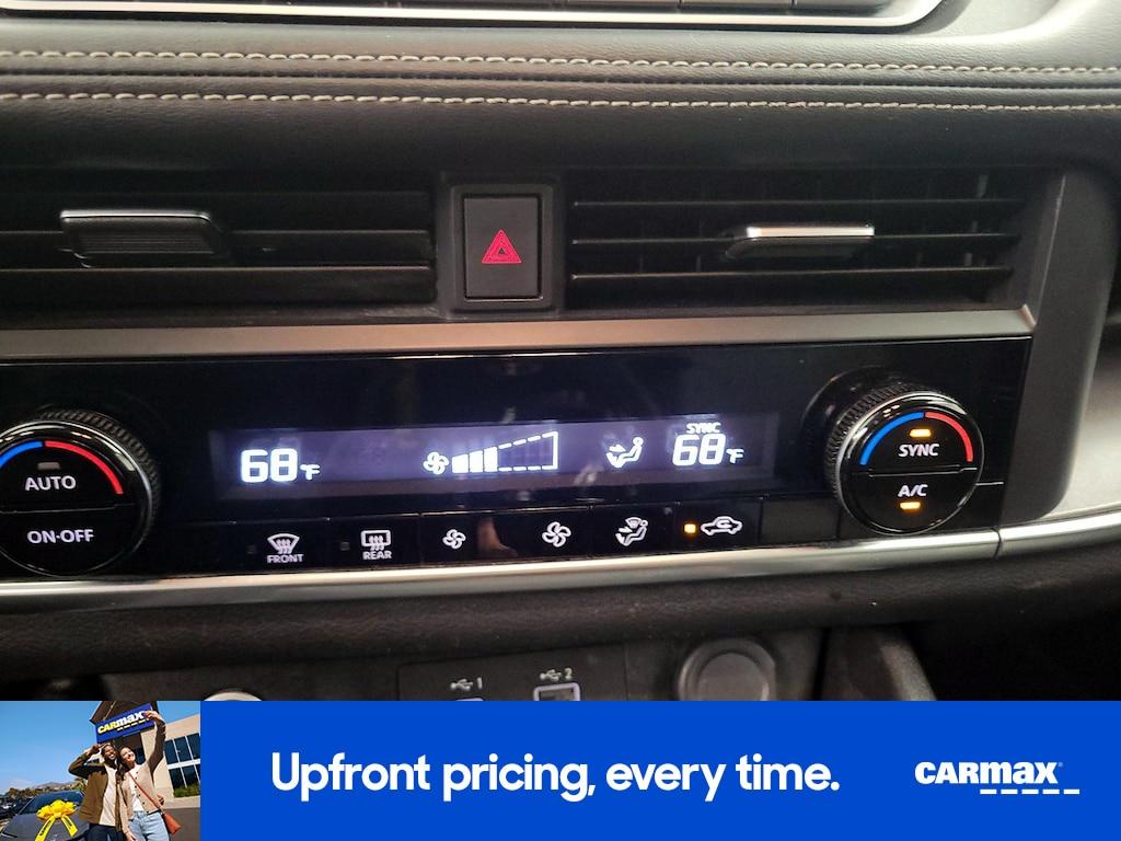 used 2023 Nissan Rogue car, priced at $20,998