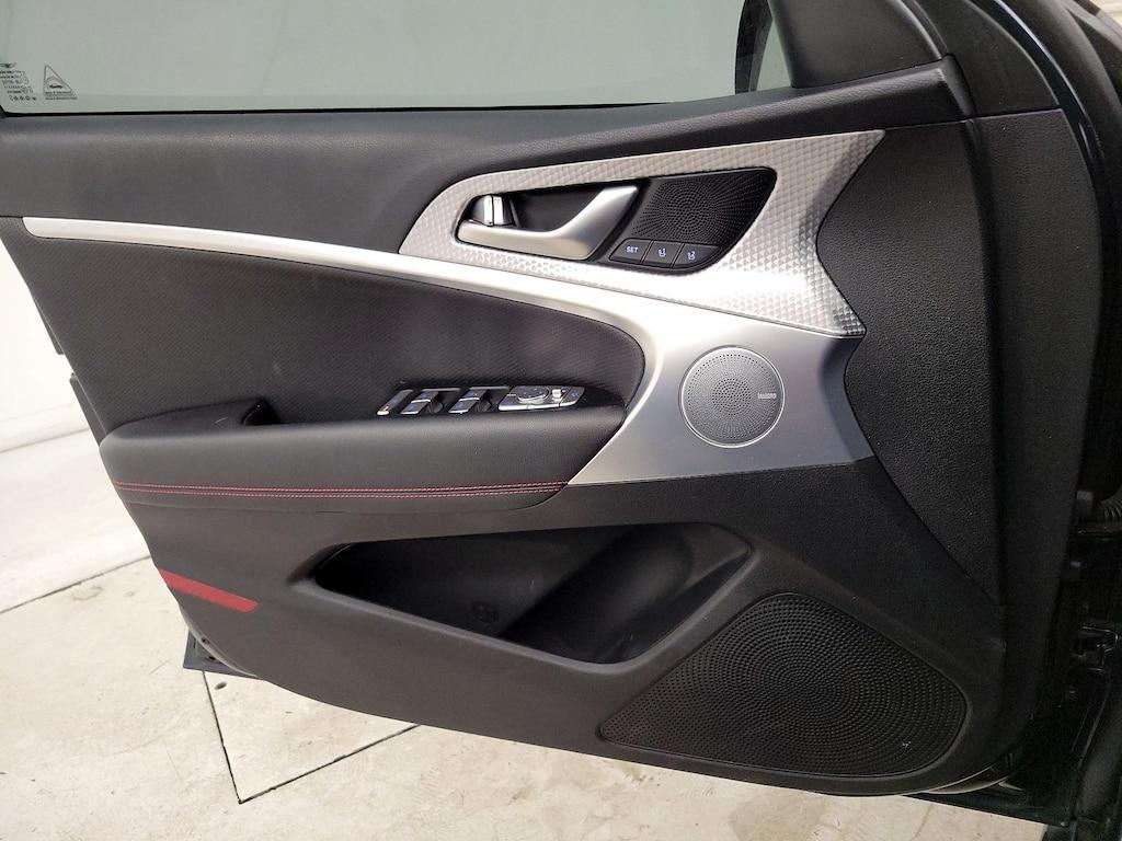 used 2023 Genesis G70 car, priced at $31,998