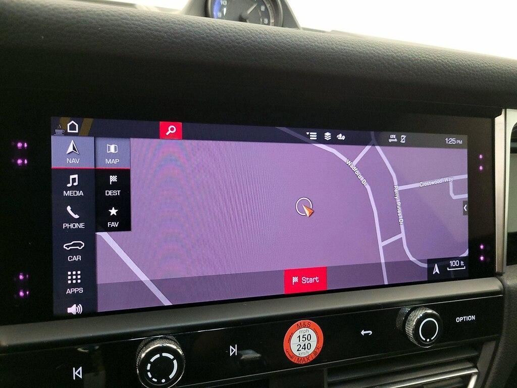 used 2022 Porsche Macan car, priced at $43,998