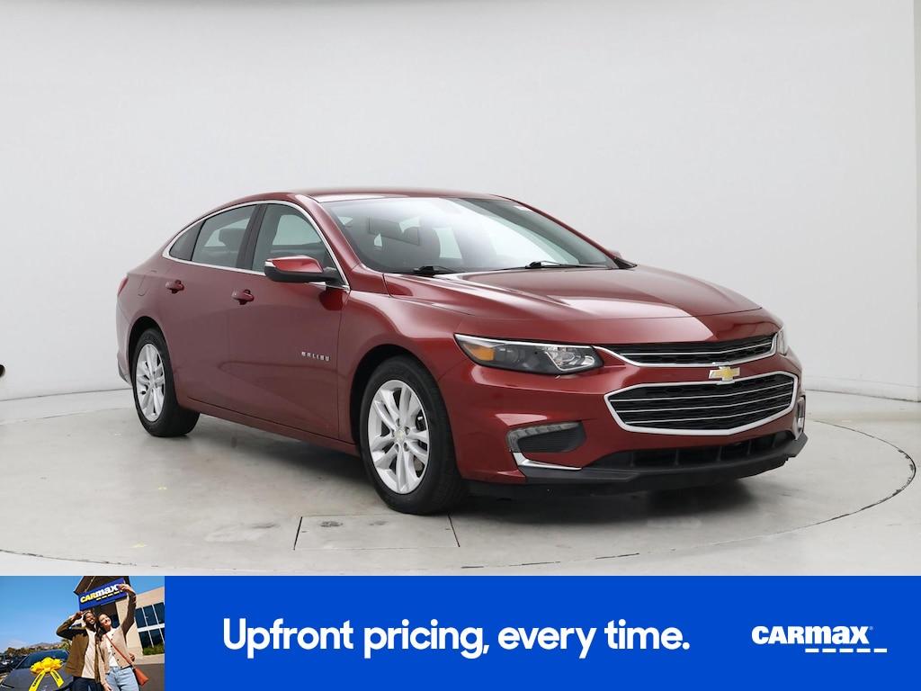 used 2017 Chevrolet Malibu car, priced at $17,998