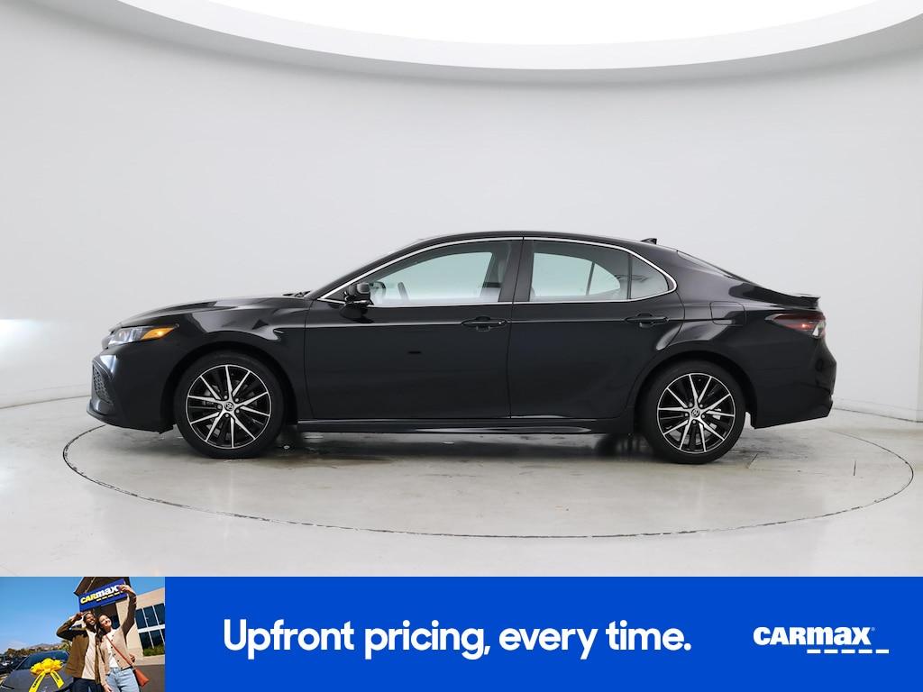 used 2022 Toyota Camry car, priced at $26,998