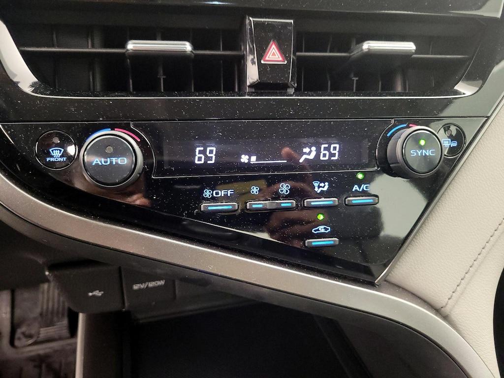 used 2022 Toyota Camry car, priced at $26,998