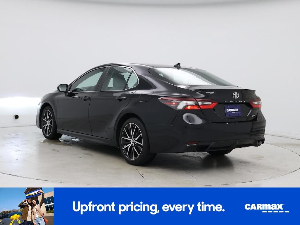 used 2022 Toyota Camry car, priced at $26,998