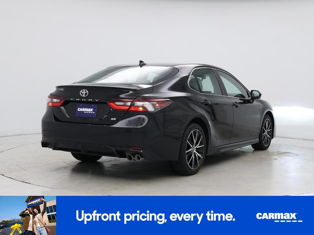 used 2022 Toyota Camry car, priced at $26,998