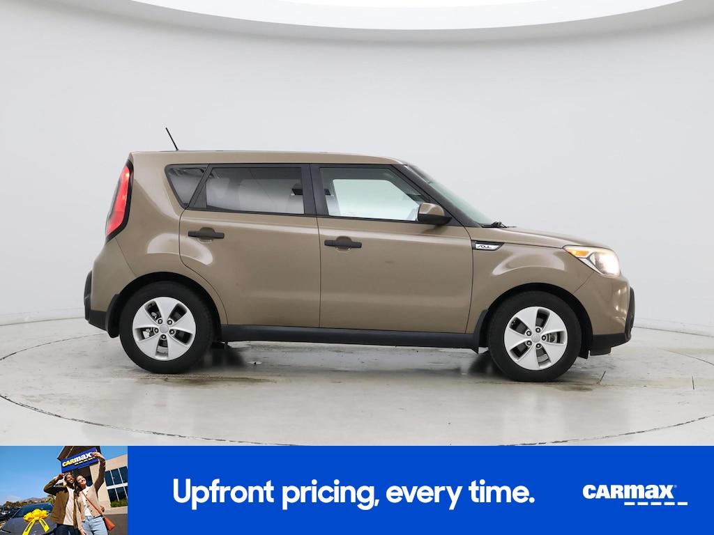 used 2015 Kia Soul car, priced at $12,599
