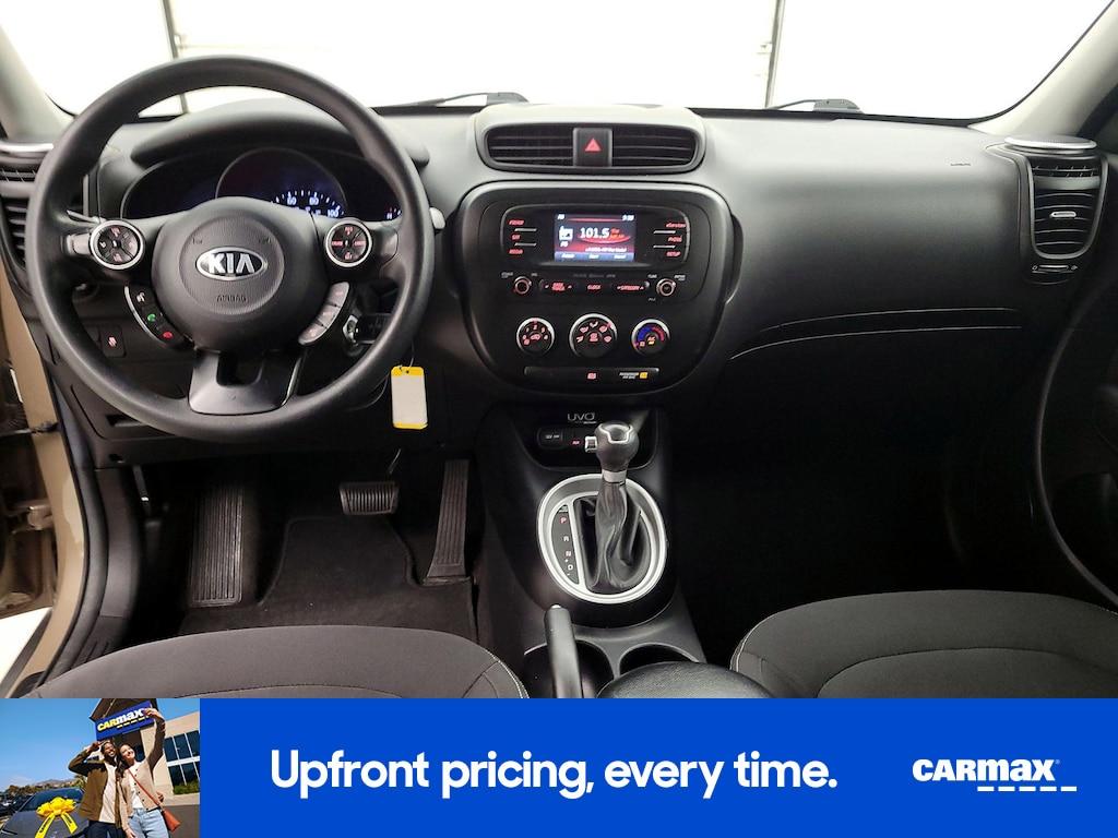 used 2015 Kia Soul car, priced at $12,599