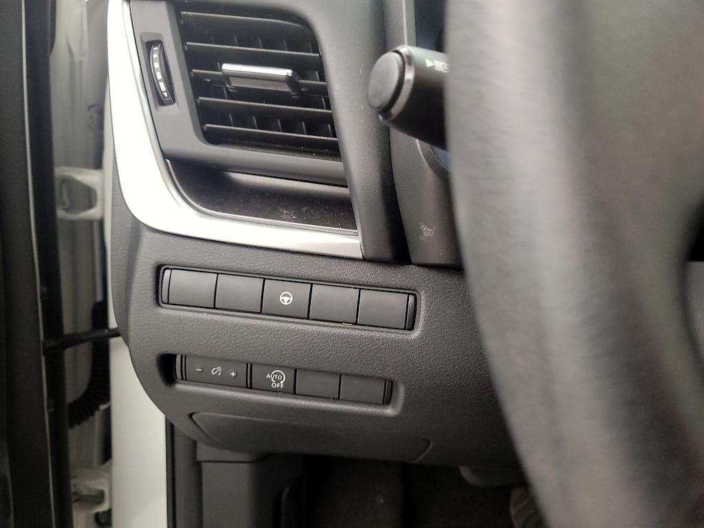 used 2023 Nissan Rogue car, priced at $21,998