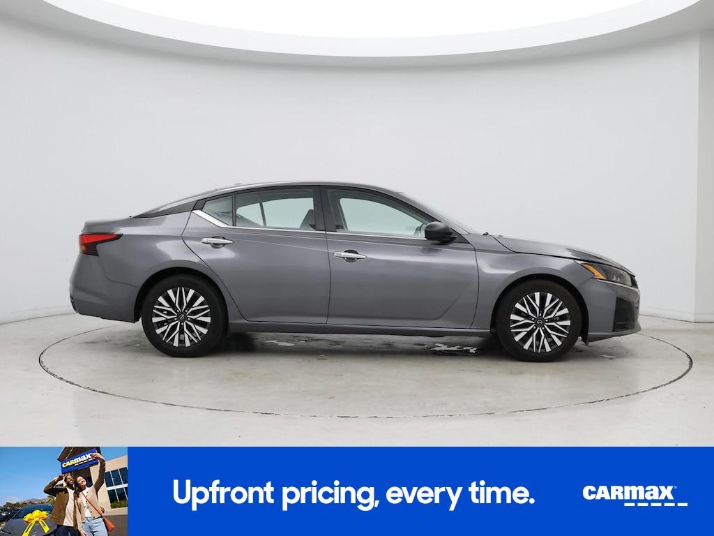 used 2024 Nissan Altima car, priced at $19,998