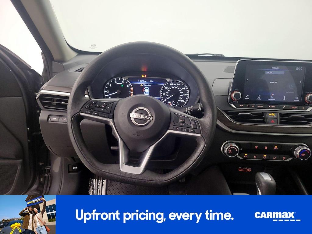 used 2024 Nissan Altima car, priced at $19,998