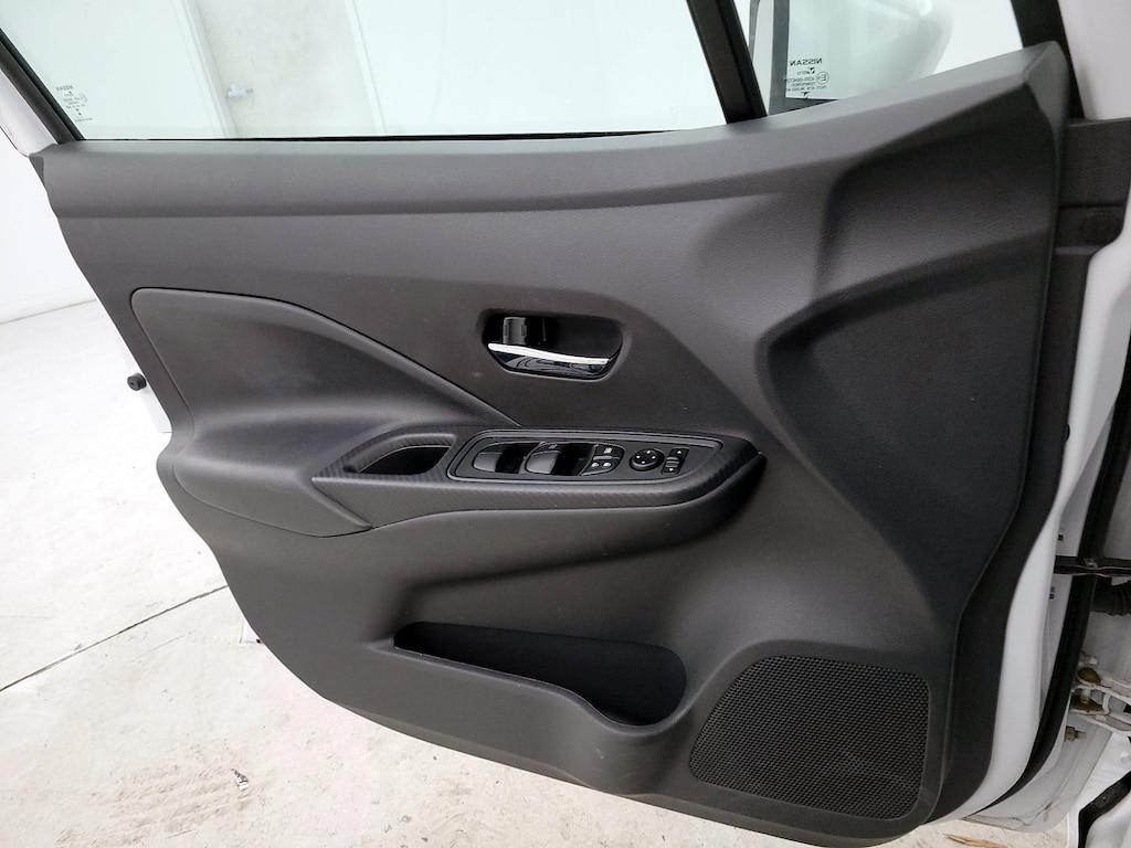 used 2025 Nissan Versa car, priced at $18,998
