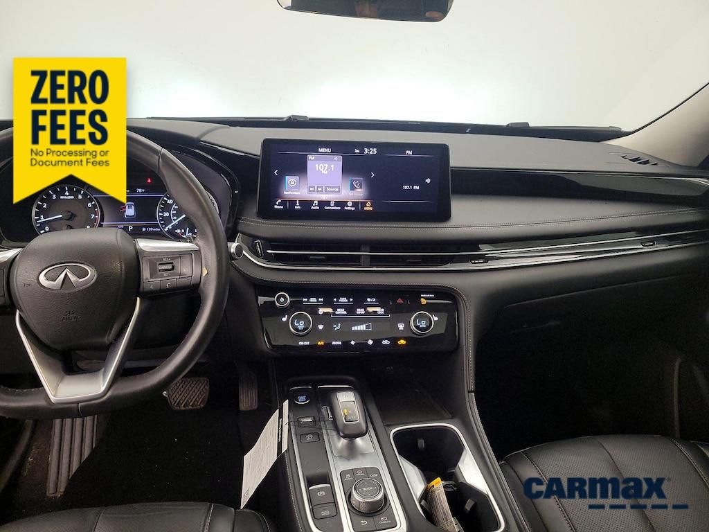 used 2023 INFINITI QX60 car, priced at $31,998