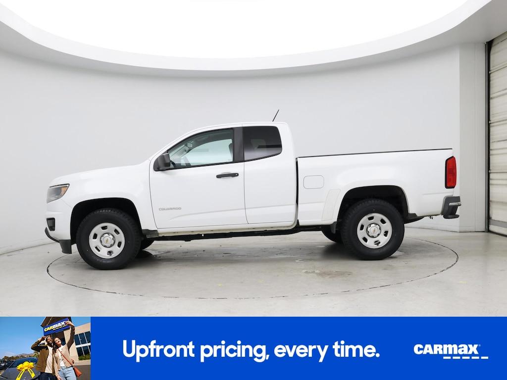 used 2015 Chevrolet Colorado car, priced at $19,998