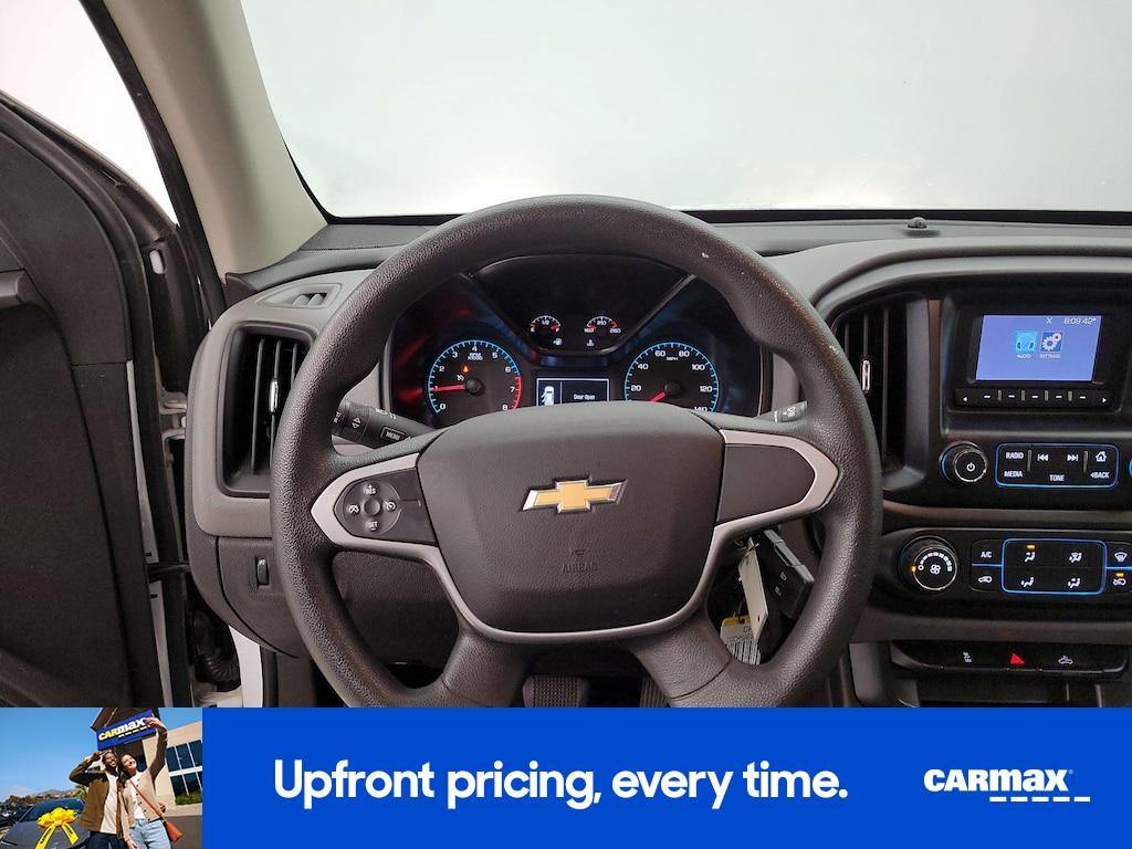 used 2015 Chevrolet Colorado car, priced at $19,998