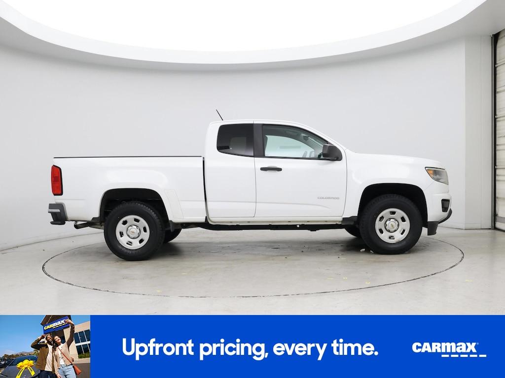 used 2015 Chevrolet Colorado car, priced at $19,998