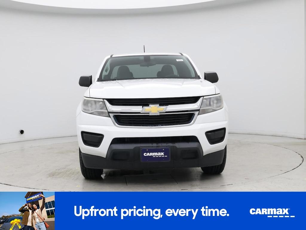 used 2015 Chevrolet Colorado car, priced at $19,998