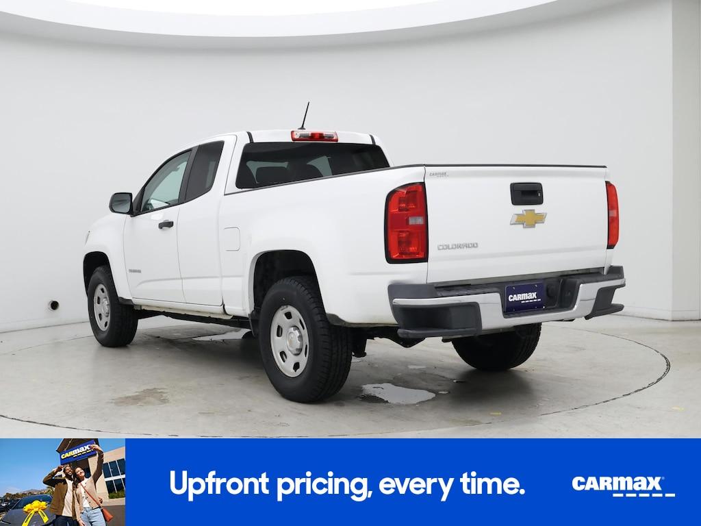 used 2015 Chevrolet Colorado car, priced at $19,998