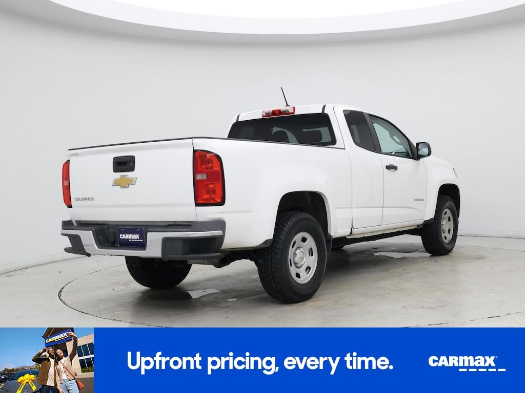 used 2015 Chevrolet Colorado car, priced at $19,998