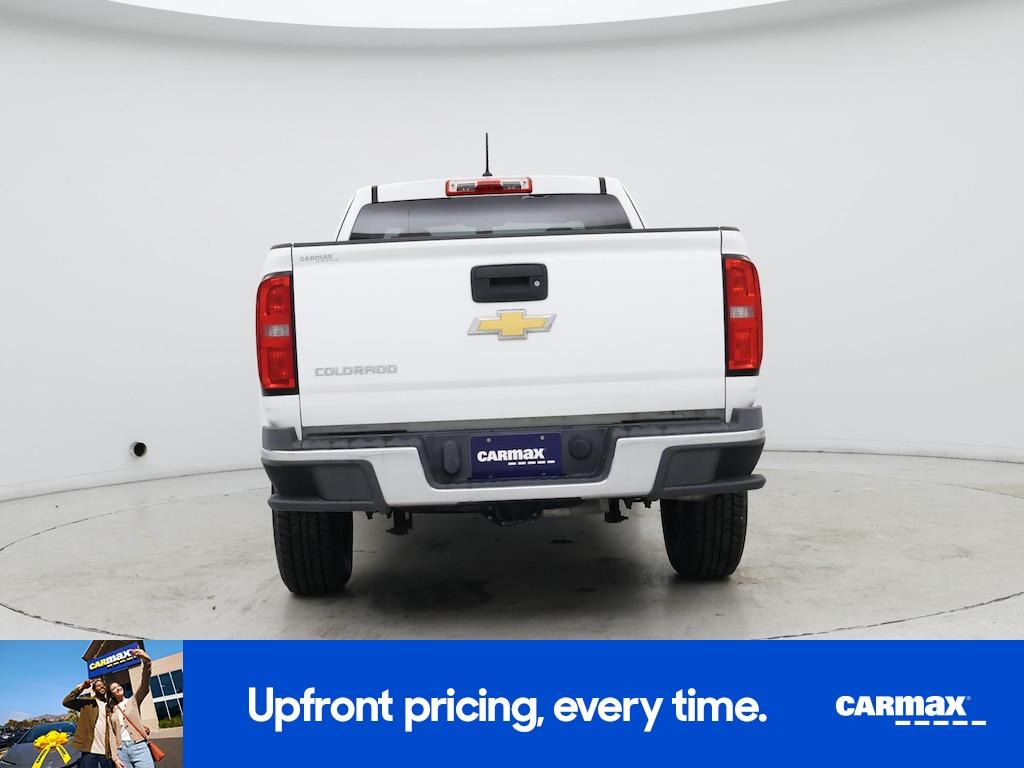 used 2015 Chevrolet Colorado car, priced at $19,998