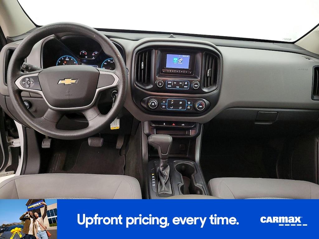 used 2015 Chevrolet Colorado car, priced at $19,998