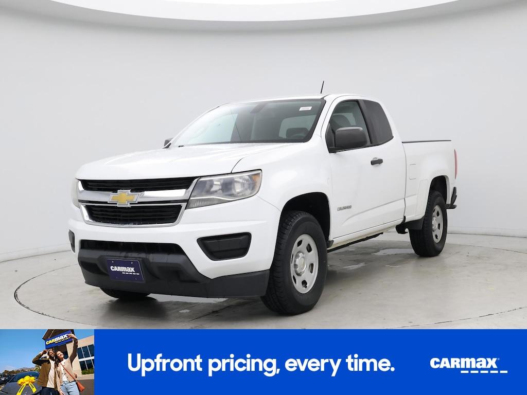 used 2015 Chevrolet Colorado car, priced at $19,998