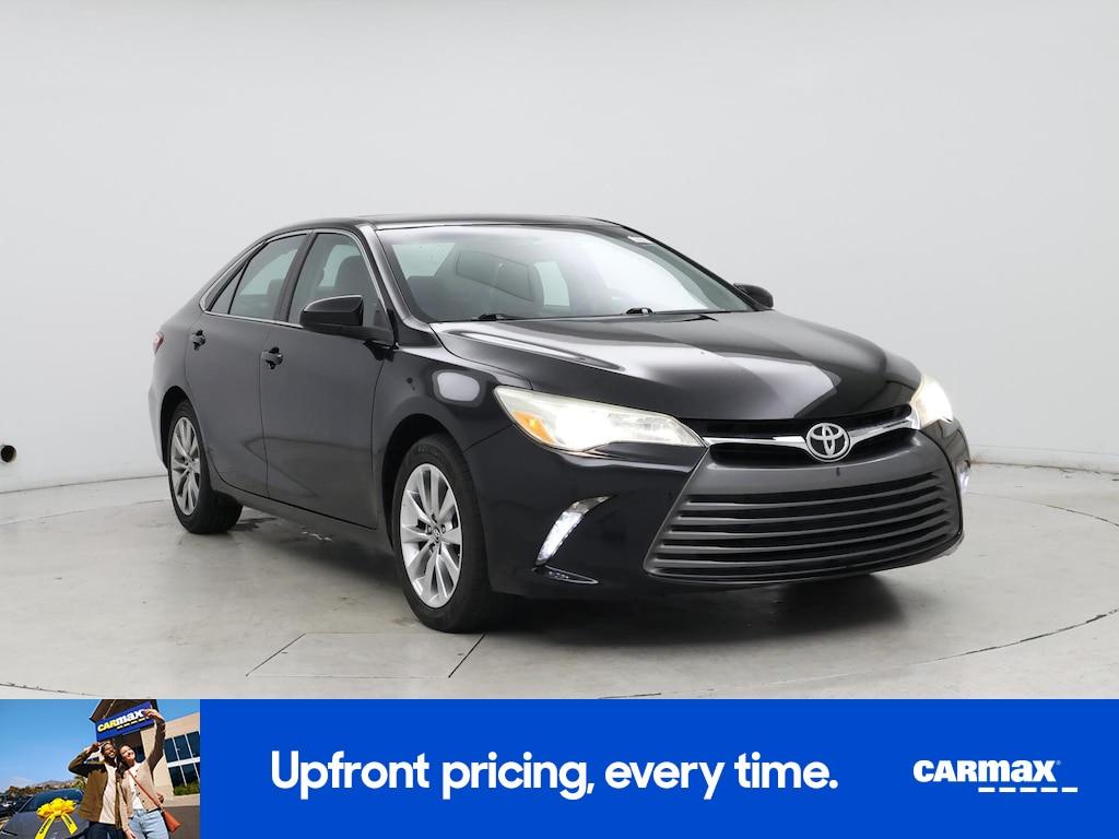 used 2016 Toyota Camry car, priced at $15,998