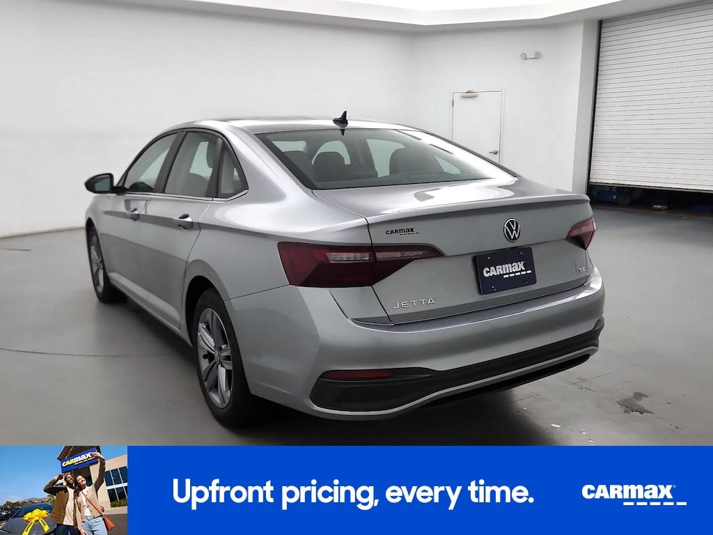 used 2024 Volkswagen Jetta car, priced at $20,998