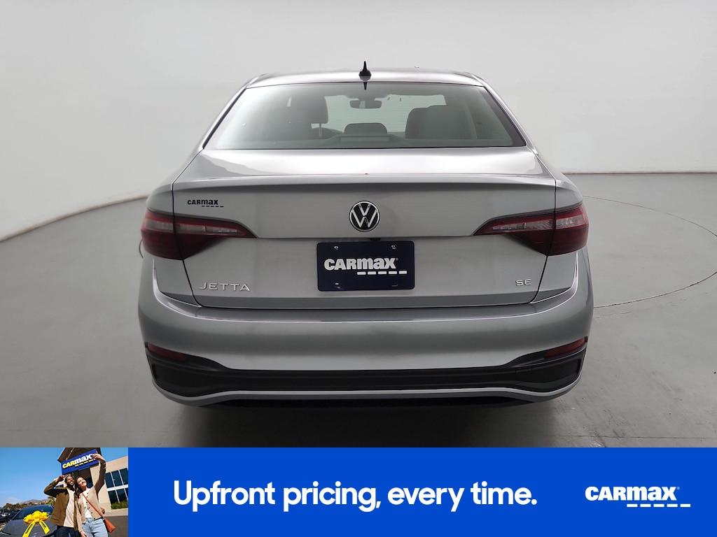 used 2024 Volkswagen Jetta car, priced at $20,998