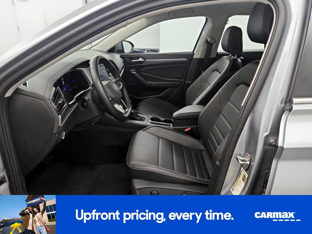used 2024 Volkswagen Jetta car, priced at $20,998