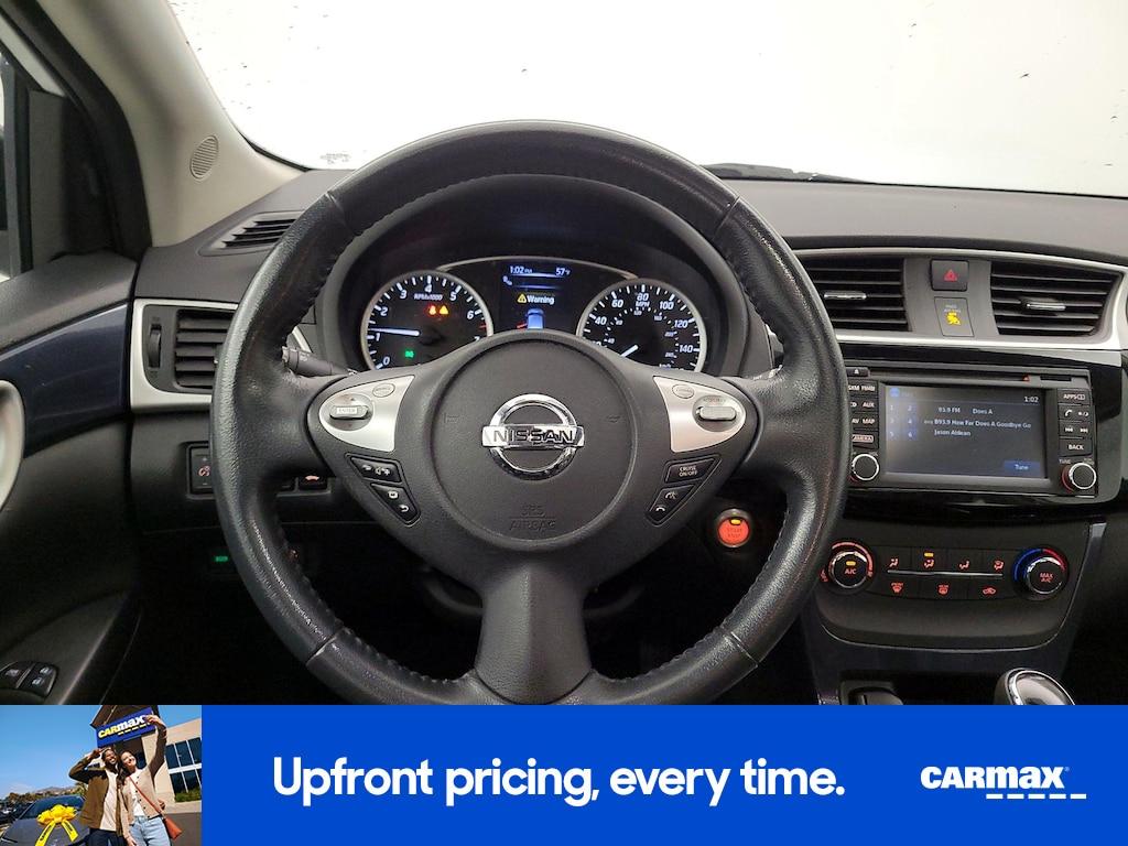 used 2017 Nissan Sentra car, priced at $14,998