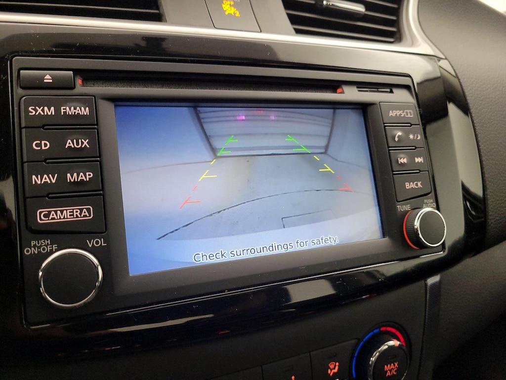 used 2017 Nissan Sentra car, priced at $14,998