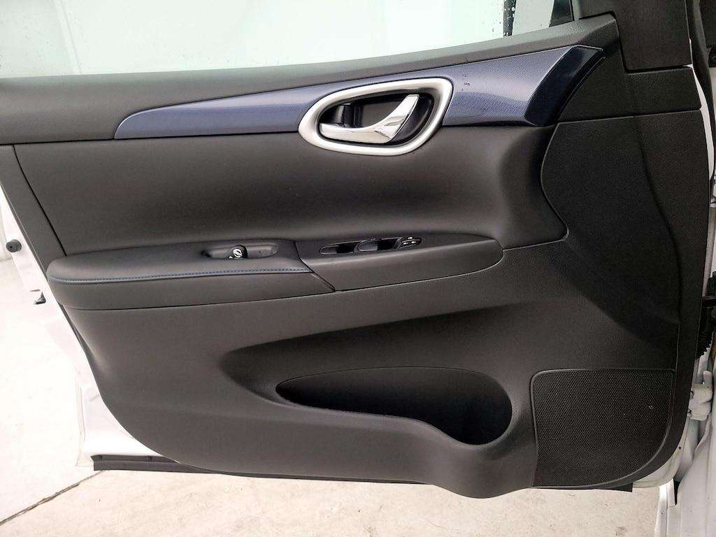 used 2017 Nissan Sentra car, priced at $14,998