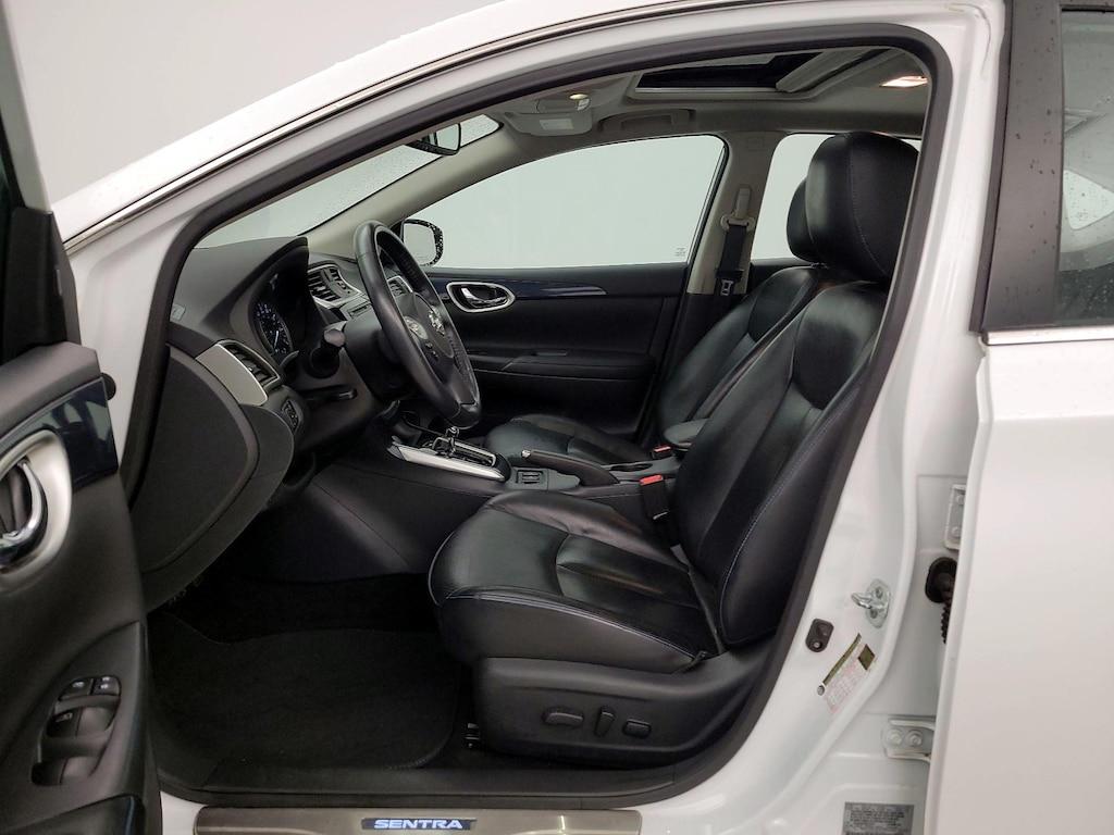 used 2017 Nissan Sentra car, priced at $14,998