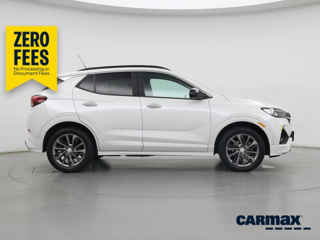 used 2021 Buick Encore GX car, priced at $20,998