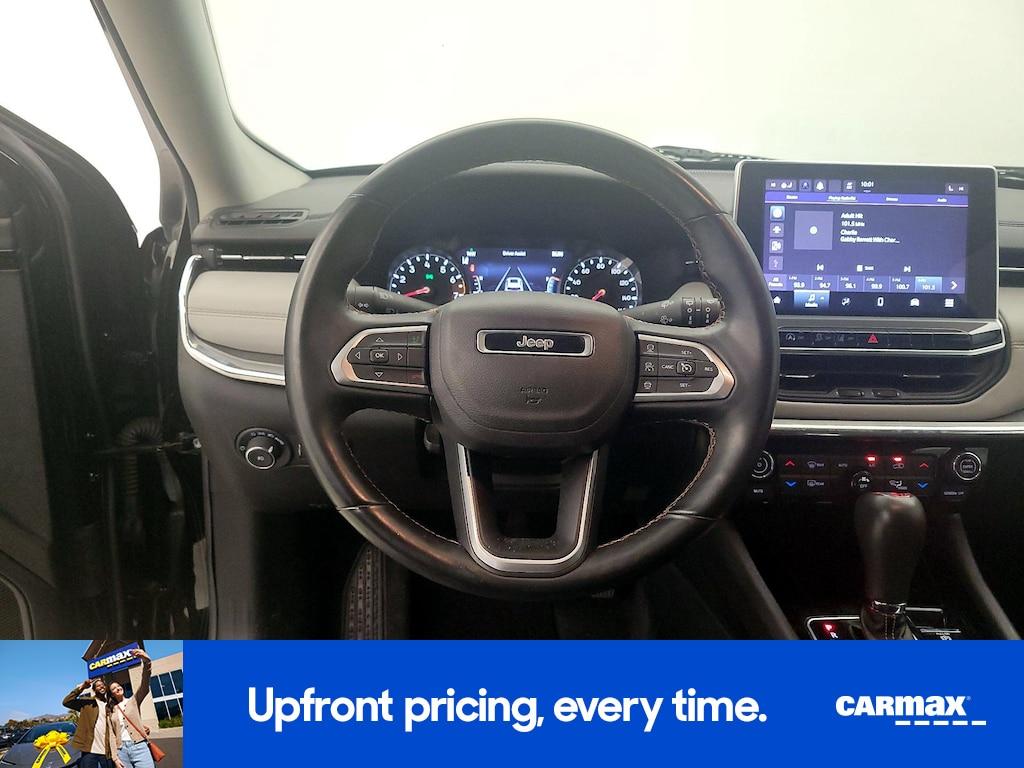 used 2022 Jeep Compass car, priced at $23,998