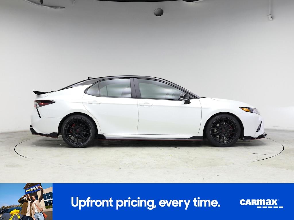 used 2024 Toyota Camry car, priced at $37,998