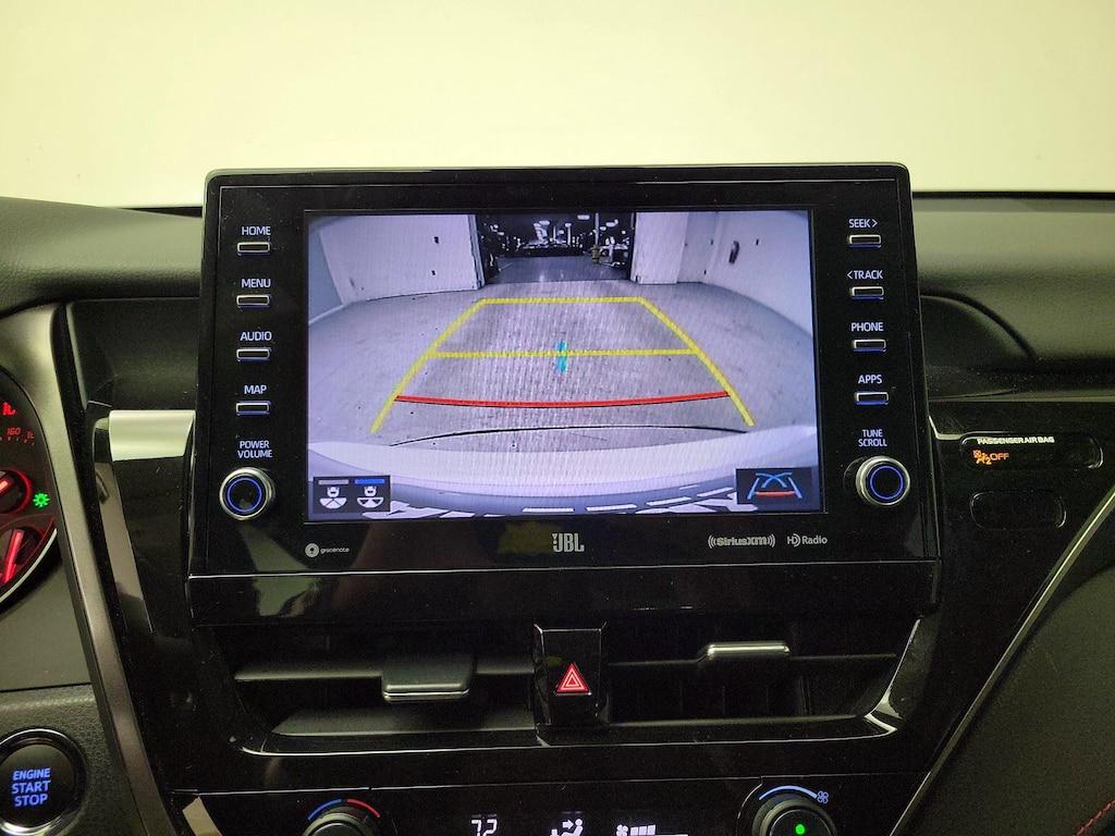 used 2024 Toyota Camry car, priced at $37,998