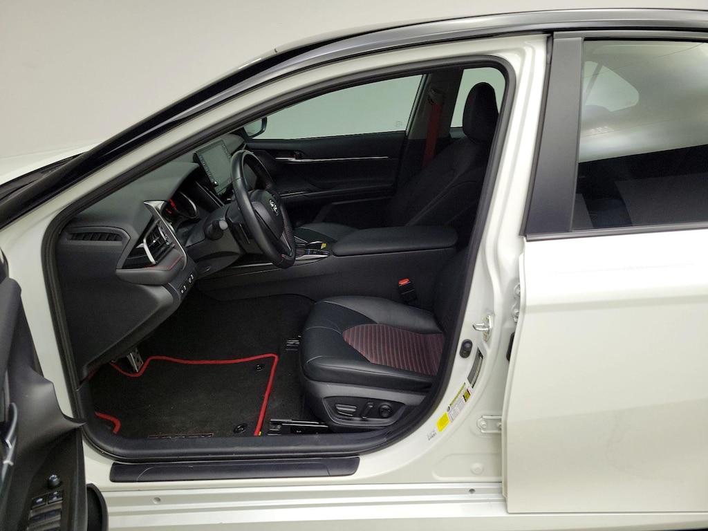 used 2024 Toyota Camry car, priced at $37,998