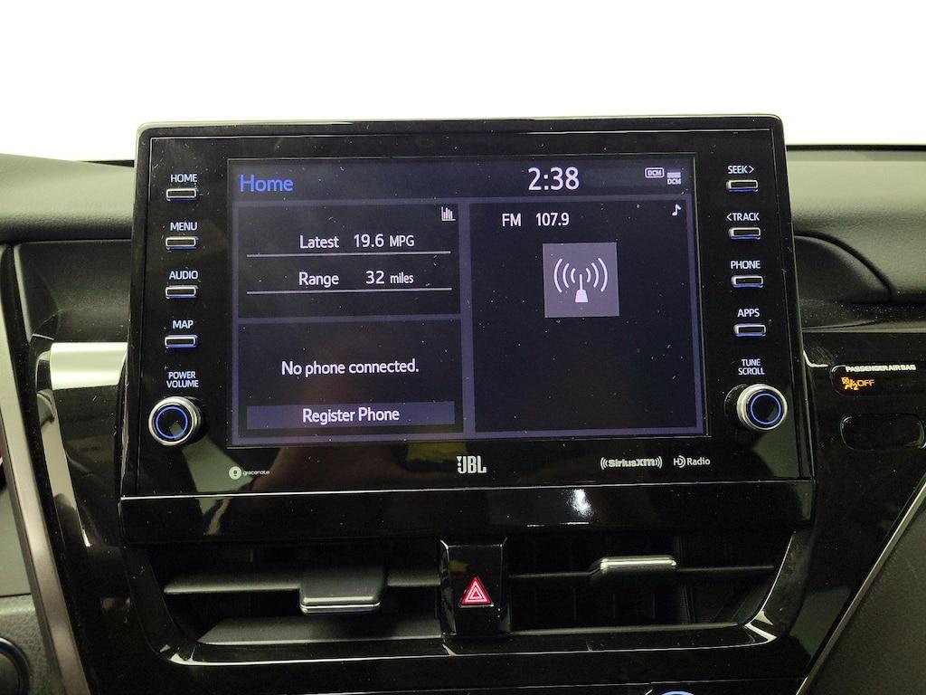 used 2024 Toyota Camry car, priced at $37,998