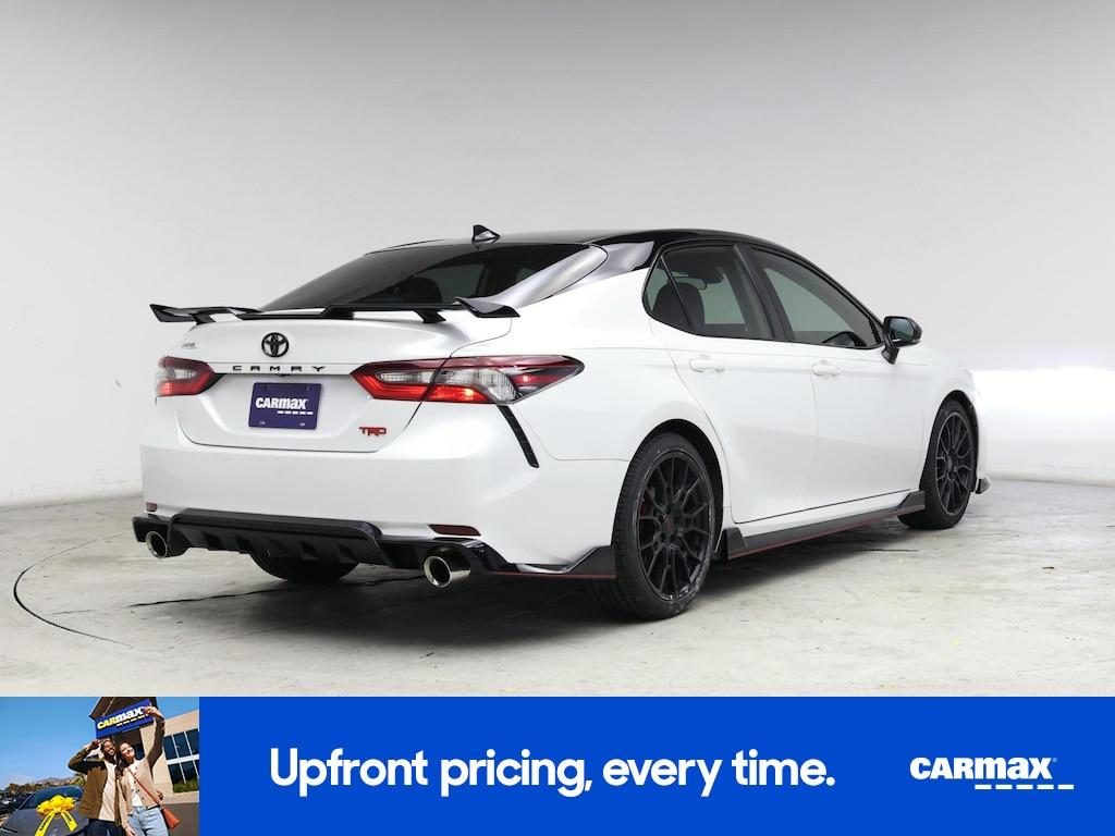 used 2024 Toyota Camry car, priced at $37,998