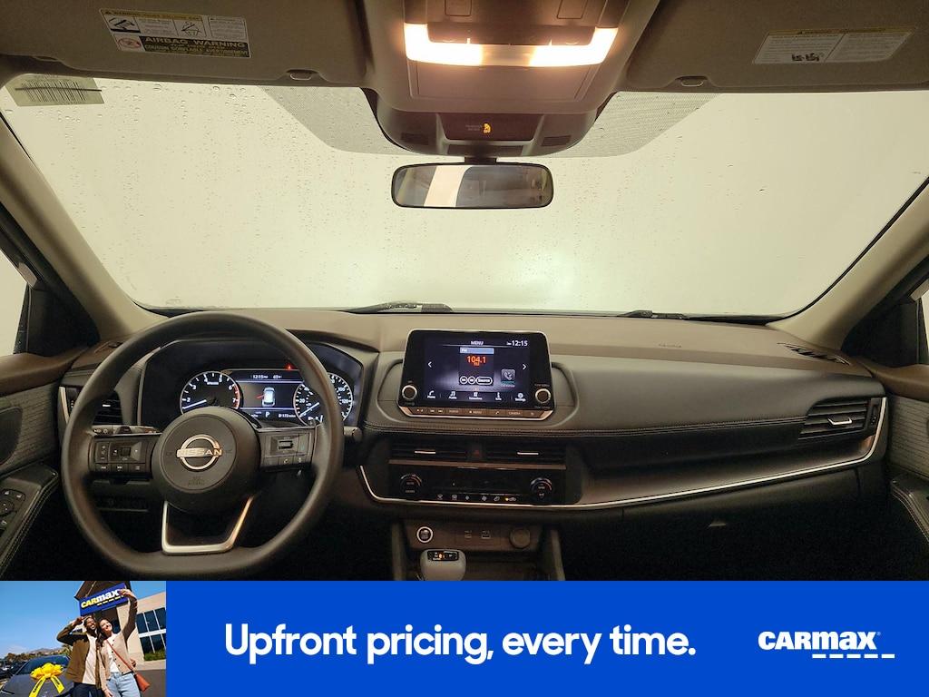 used 2023 Nissan Rogue car, priced at $20,998