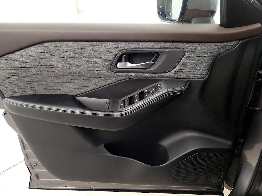 used 2023 Nissan Rogue car, priced at $20,998