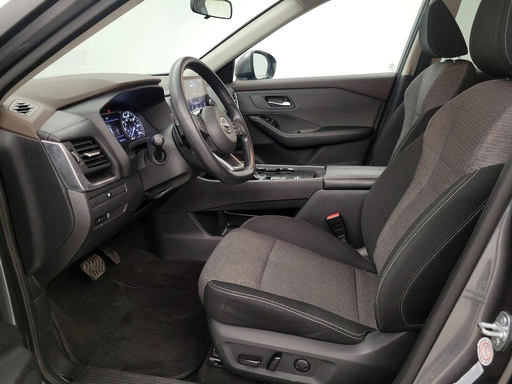 used 2023 Nissan Rogue car, priced at $19,998