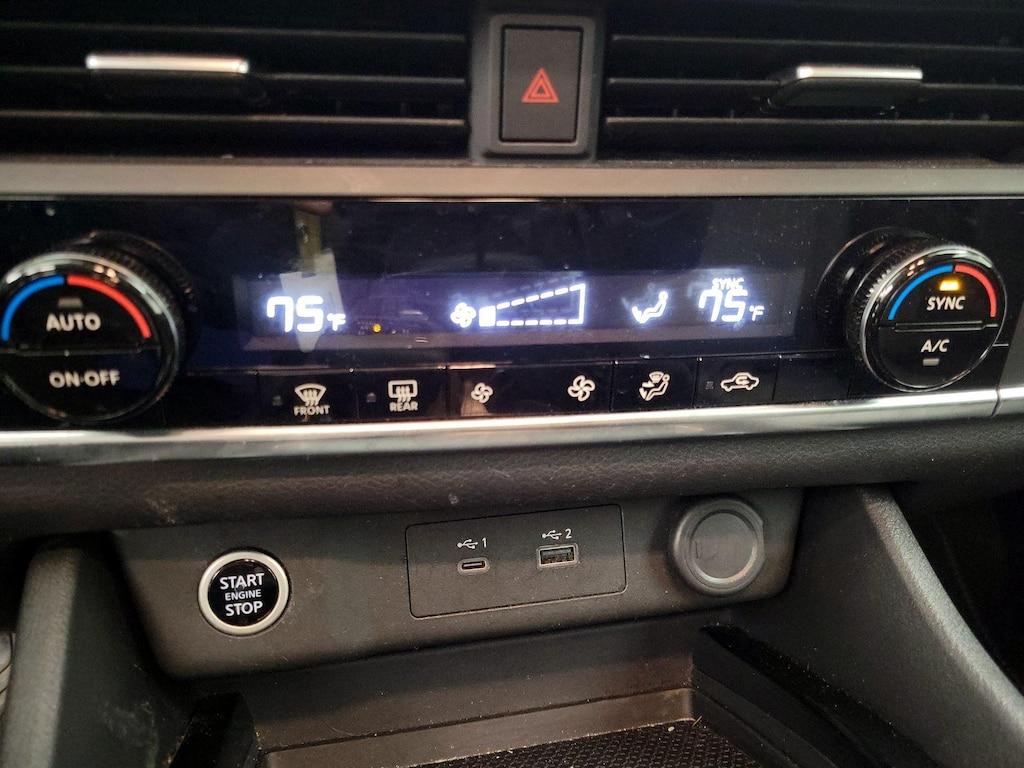 used 2023 Nissan Rogue car, priced at $19,998