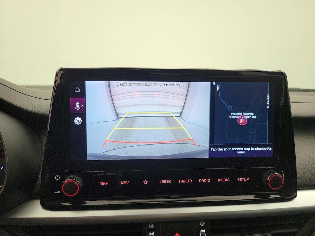 used 2023 Kia Forte car, priced at $20,998