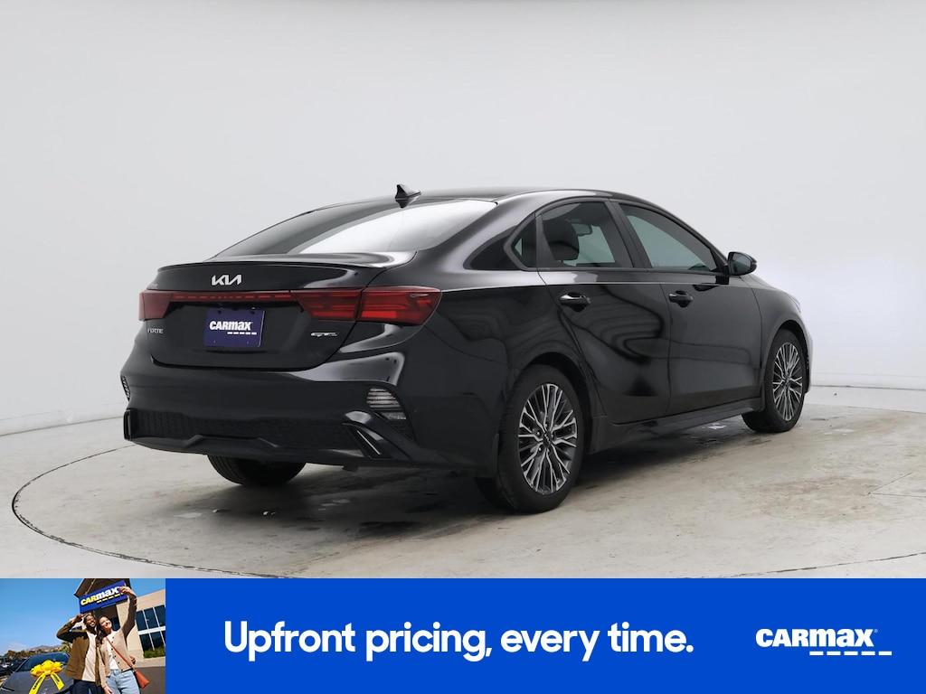 used 2023 Kia Forte car, priced at $20,998