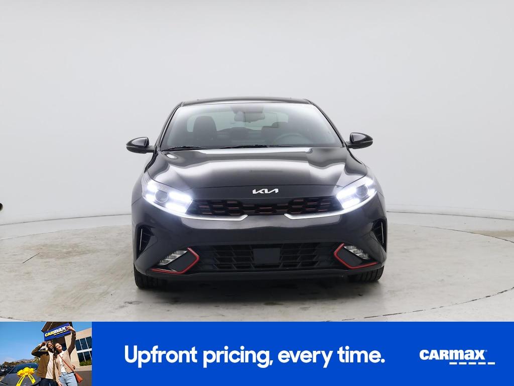 used 2023 Kia Forte car, priced at $20,998