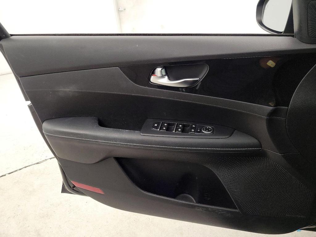 used 2023 Kia Forte car, priced at $20,998