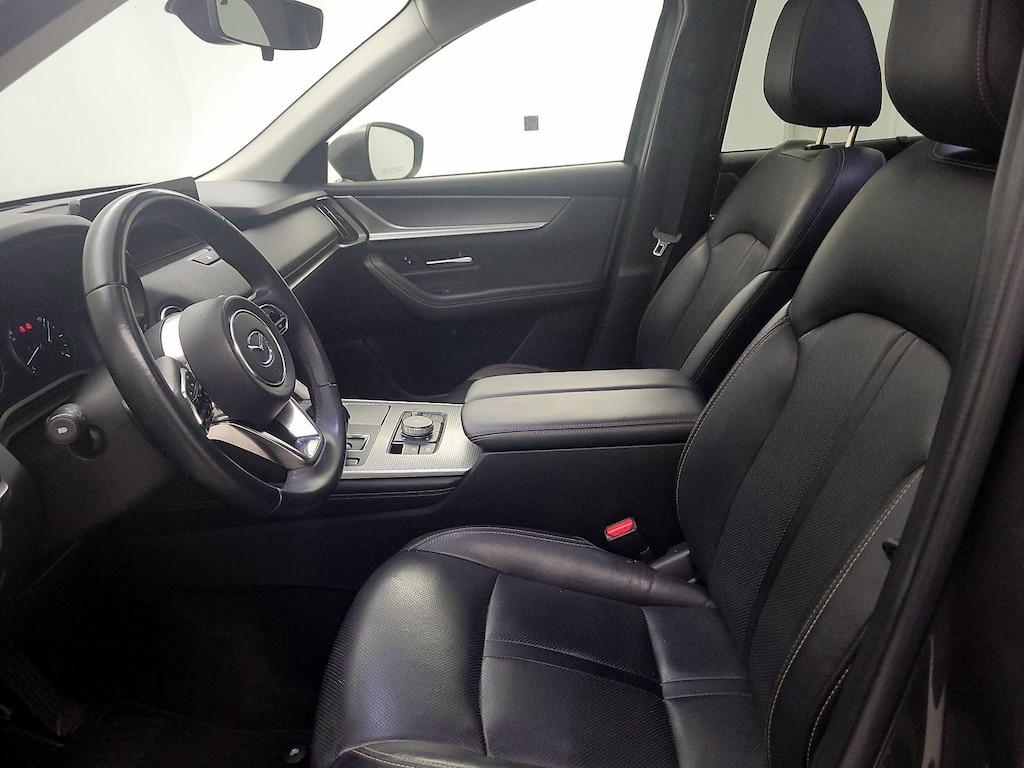 used 2024 Mazda CX-90 car, priced at $28,998